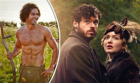 Lady Chatterleys Lover Branded The New Poldark Thanks To Racy Sex