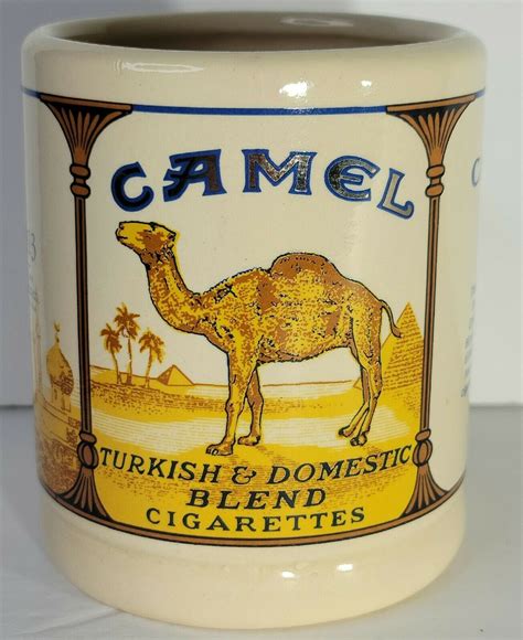 Mavin Rjrtc Camel Cigarettes Coffee Cup Turkish Domestic Blend Rj