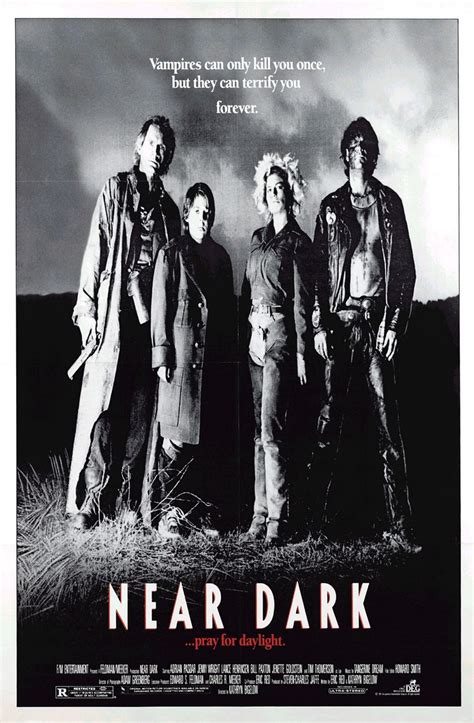 Near dark got a k18 rating in 1988 by the finnish board of film classification. Movie Review: "Near Dark" (1987) | Lolo Loves Films