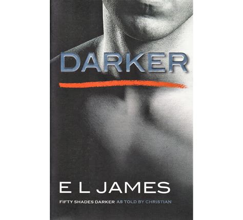 Darker (El James) | Text Book Centre