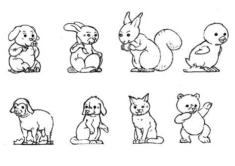 Dibujo Para Colorear Animales Dibujos Para Imprimir Gratis Img 10923