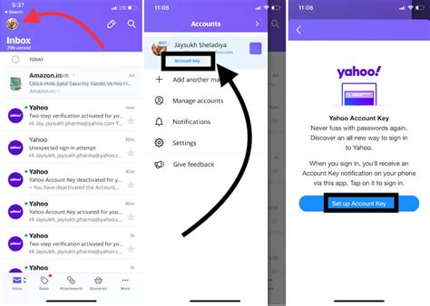 Yahoo Mail Smtp Server Settings Iphone Yuaho