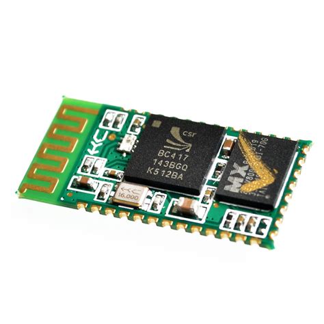 24g Ghz Serial Port Bluetooth Module Hc 05 Master Slave In Integrated