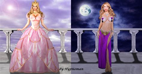 before and after of hypno spell by the hypnoman on deviantart