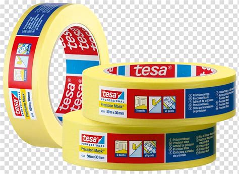 Adhesive Tape Paper Tesa Se Masking Tape Tesa 4334 Precision Mask