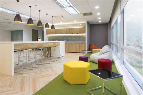 Veeam Software Office By Raw Design Consultants Kuala Lumpur Malaysia