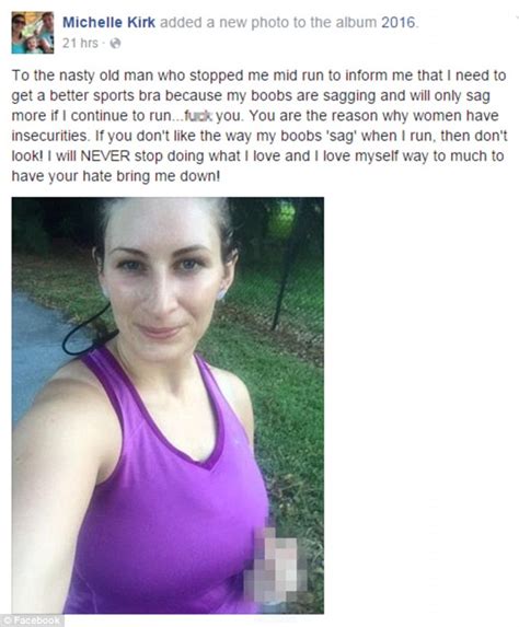 Florida Mom S Goes Viral After She Calls Out Man Who Complained Of Her Sagging Chest Daily