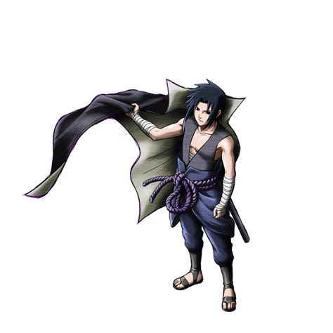 Sasuke Vs Itachi V1 Render 2 Nxb Ninja Tribes By Maxiuchiha22 On