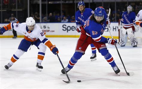 Islanders To Face Rangers At Metlife Stadium In February 2024 For Nhls