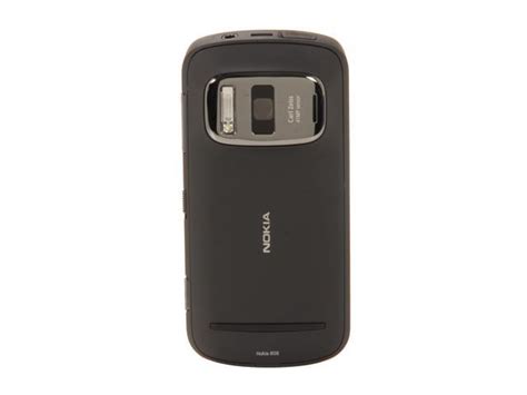 Nokia Pureview 808 16 Gb Storage 1 Gb Rom 3g Black Us Version Unlocked