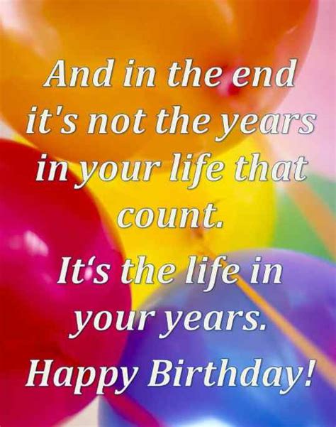 Special Birthday Wishes Inspirational Quotes Pictures