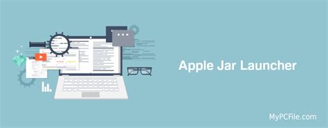 Apple Jar Launcher Overview And Associated File Types Mypcfile