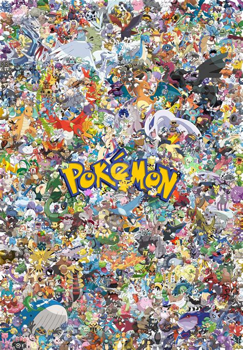 Every Pokémon Wallpapers Top Những Hình Ảnh Đẹp