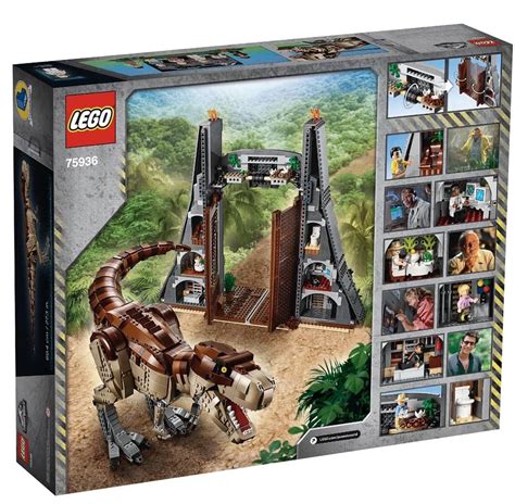 Un Nouveau Set Lego Jurassic Park En Approche Jurassic Parkfr Tout