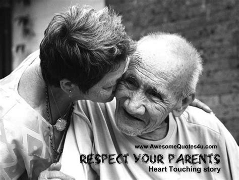 Awesome Quotes Respect Your Parents