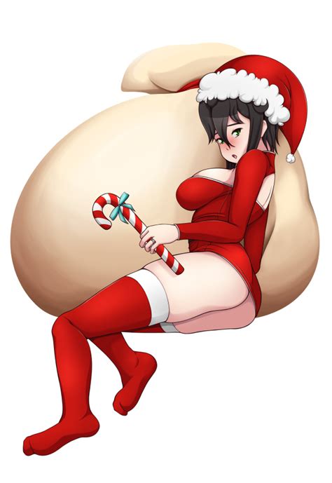 Santa Girl By Lalox360 Hentai Foundry