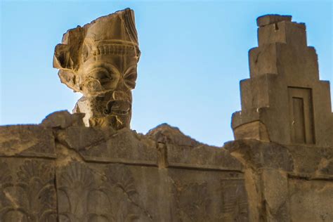 Persepolis Iran The Ancient Capital Of Persia Pescart