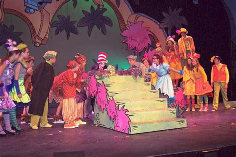 Edge Center For The Arts Dr Seuss Musical In Bigfork This Upcoming