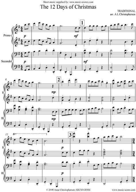 Categorizes their free piano christmas sheet music by skill level to help you select the songs that best fit your abilities. Free Christmas Piano Sheet Music Printable - 1000 images about easy christmas for nadya on ...