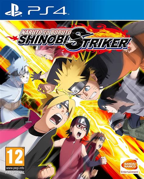 New Boruto Game Release Date For 2021 Is It Coming On Ps5 Ps4 Xbox
