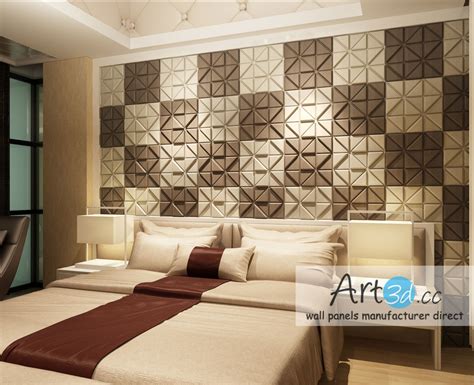 Use black as a neutral. Bedroom Wall Design Ideas | Bedroom Wall Decor Ideas
