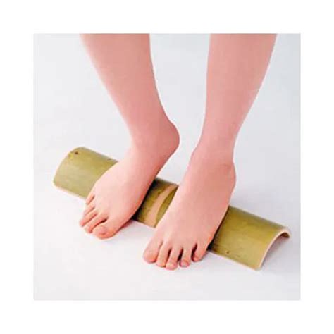 New Japanese Footstep Self Reflexology Acupressure Sole Foot Massager By Bamboo 4990 Picclick
