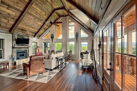 Take your rustic living room into the 21st century. 17 Mind-Blowing Rustic Living Room Designs For The ...
