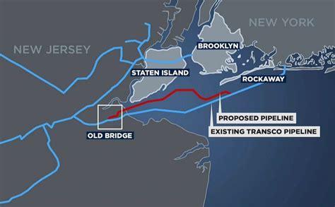 East Coast Gas Pipeline Developer Puts Brake On 1b Project 2020 05