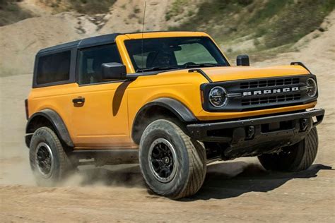 Ford Bronco Raptor Is Coming In 2023 Says A Linkedin Account