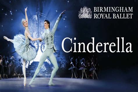 Birmingham Royal Ballet Set To Perform Cinderella Express And Star