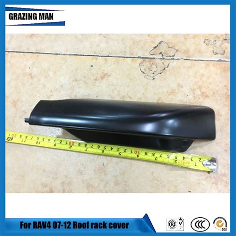 Roof Rack Rail With Screws Roof Luggage Carriers Baggage Cover For Rav4