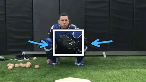3 Tips To Be A Better Catcher Youtube
