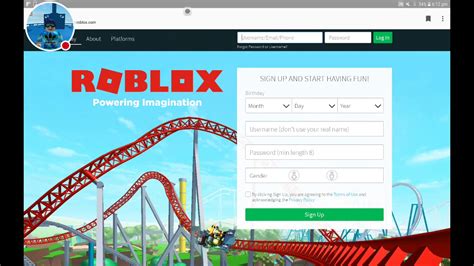 How To Login To Roblox Fast And Easy Youtube
