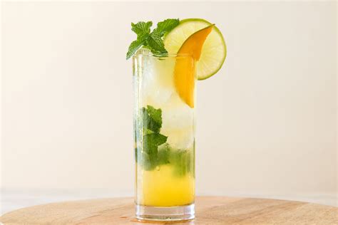 Mango Mojito Recipe