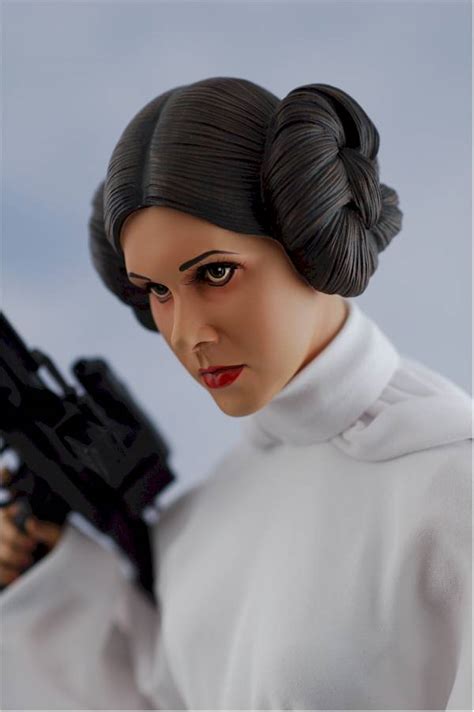 Premium Format Princess Leia Another Toy Review By Michael Crawford Captain Toy