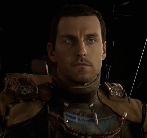Isaac Face Edit Rdeadspace