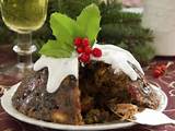 Traditional Christmas Pudding Recipe Pictures