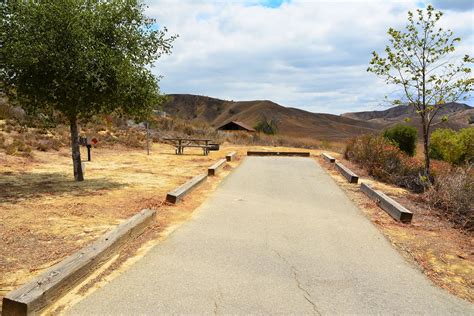 Chino Hills State Park Southern California Campgrounds Chino Hills