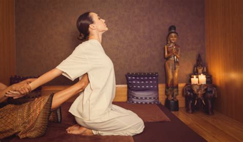 Top Benefits Of Thai Massage Therapy Royal Orchid Thai Massage