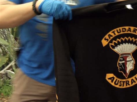 He is now the author of several books recounting his experience as a bikie. Satudarah: New bikie gang muscles into Sydney from the Netherlands