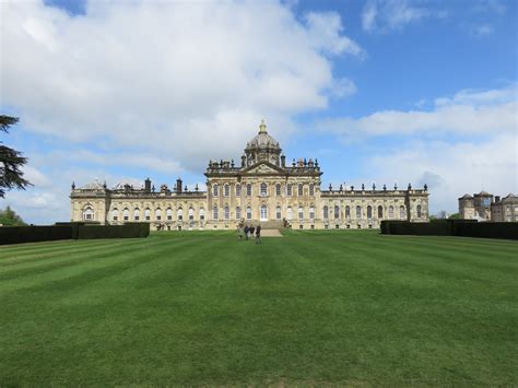Castle Howard How Beautiful Life Is