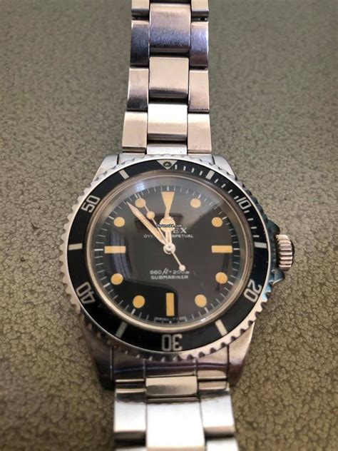Rolex Submariner 5513 For 18000 For Sale From A Private Seller On Chrono24