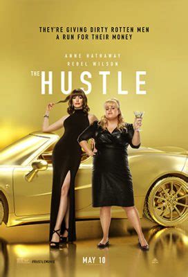 Movie Review The Hustle The Critical Movie Critics