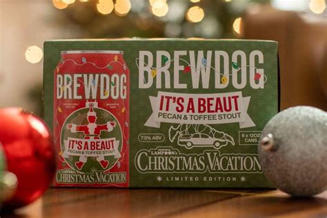 Brewdog Made An Official Beer For National Lampoons Christmas Vacation
