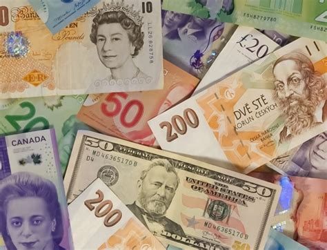 What To Know Before Exchanging Currency For An International Trip