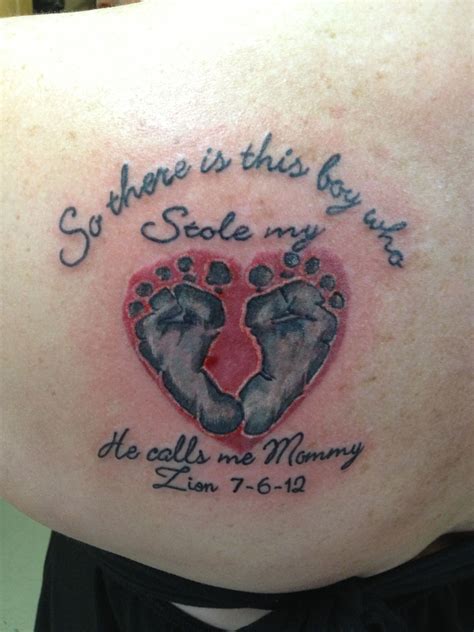 We did not find results for: Pin by Denai Goude on Tattoos | Tattoos for baby boy, Mom ...