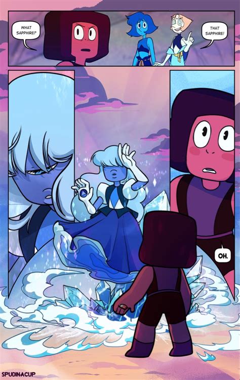 Pin By 🌸 𝒫𝒾𝓃𝓀𝓁𝒶𝓈𝒶𝑔𝓃𝒶🌸 On Steven Universe Gone Wrong Steven Universe Comic Steven Universe