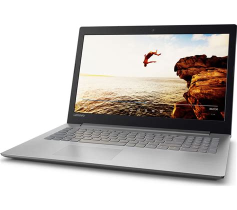 Buy Lenovo Ideapad 320 156 Laptop Grey Free Delivery Currys