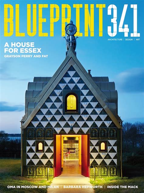 This Architecture And Interior Design Magazine From The Uk Is Published
