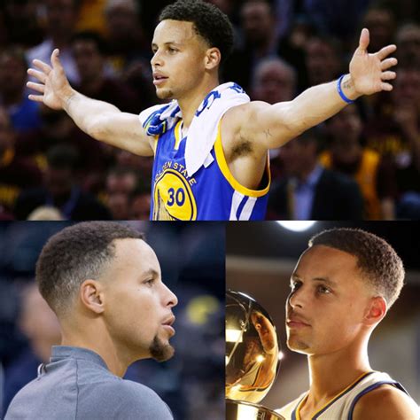Steph curry responded to his critics with a huge 62 point game last week. 8 NBA Players With The Best Hairstyles in The League
